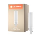 Ledvance Dulux-D LED 7W - 840 Blanco Frio | 4-Pines - Reemplazo 18W