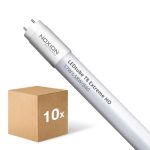 Multipack 10x Noxion Tubo LED T8 Avant Extreme (EM/Mains) High Output 16.5W 2650lm - 840 Blanco Frio | 150cm - Reemplazo 58W