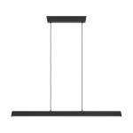 Eglo Colgante De Luz Simolaris-Z Aluminium Acero Negro 35W 4200lm - 827-865 Ajustable Blanco + RGB | IP20 - Zigbee Regulable