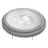 Ledvance Superior Foco LED Reflector G53 AR111 13.5W 950lm 24D - 927 Luz muy Cálida | Mejor reproducción de color - Regulable - Reemplazo 100W