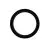 Ledvance Downlight Universal Circulo Negro | 200mm