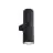 Nordlux Kyklop Ripple Maxi Luz De Pared Negro | IP54 - Apta para 2x E27