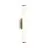 Nordlux Virelle 50 Luz De Pared Latón 12W 1120lm - 930-940 CCT | IP44 - Mejor Reproducción De Color - Regulable