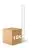Multipack 10x Philips CorePro PL-L LED Bulbo EM/Mains 16.5W - 840 Blanco Frio | 4-Pines - Reemplazo 36W