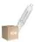 Multipack 10x Ledvance Tubo LED T5 (Mains AC) High Efficiency 7W 1100lm - 840 Blanco Frio | 55cm - Reemplazo 14W