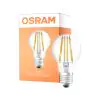 Osram Classic LED E27 Pera Con Filamento Clara 11W 1521lm - 865 Luz De Día | Reemplazo 100W