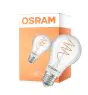 Osram Vintage 1906 Classic LED E27 Pera Con Filamento Clara 3.4W 470lm - 827 Luz Muy Cálida | Reemplazo 40W