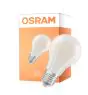 Osram Classic LED E27 Pera Con Filamento Mate 5W 1055lm Ultra Efficiency - 840 Blanco Frio | Reemplazo 75W