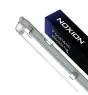 Noxion Pantalla LED Estanca Alojamiento Poseidon V2.0 | Apta Para 2x150cm Tubo LED