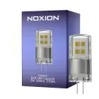 Noxion Bolt LED Capsule G4 2W 200lm - 827 Luz Muy Cálida | Regulable - Reemplazo 21W